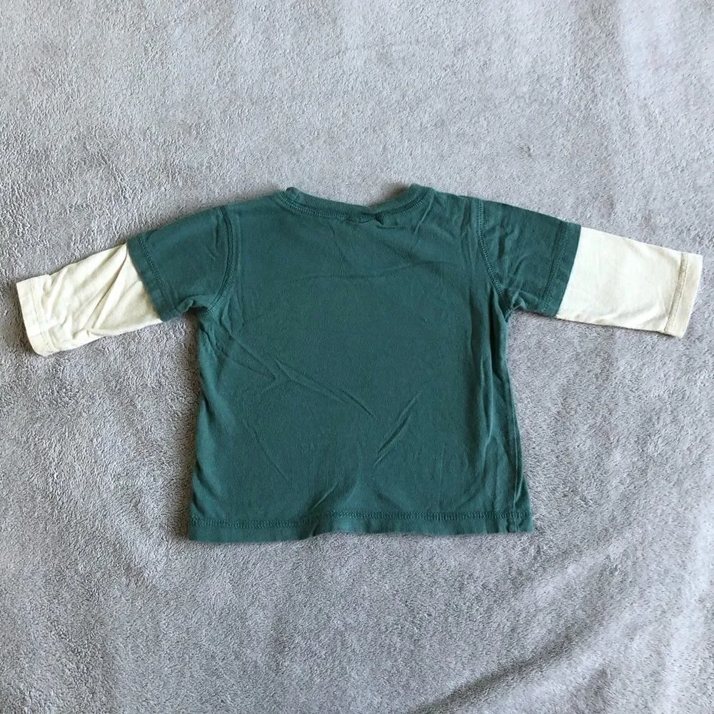 Gymboree Mr. Adventure Long Sleeve T-Shirt